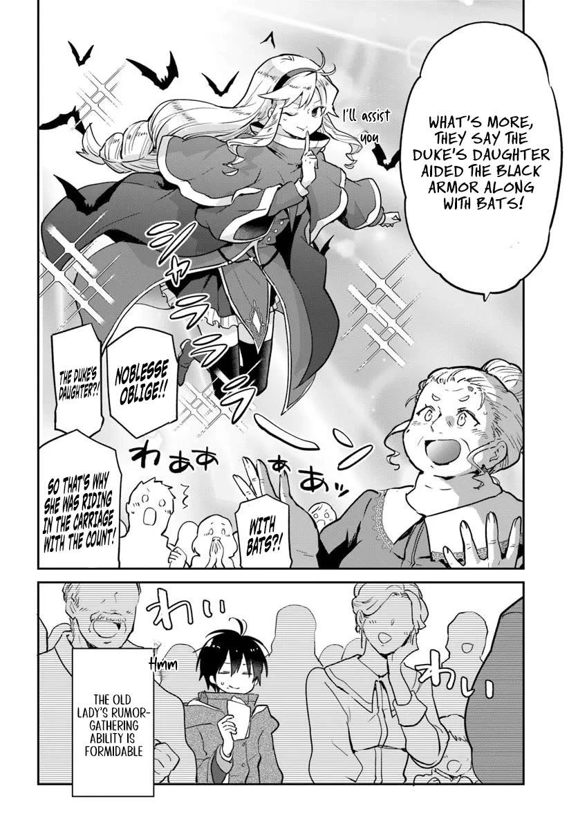 The Demon King of the Frontier Life, Reincarnated to Become the Strongest MageT Chapter 52 - Page 26 in English