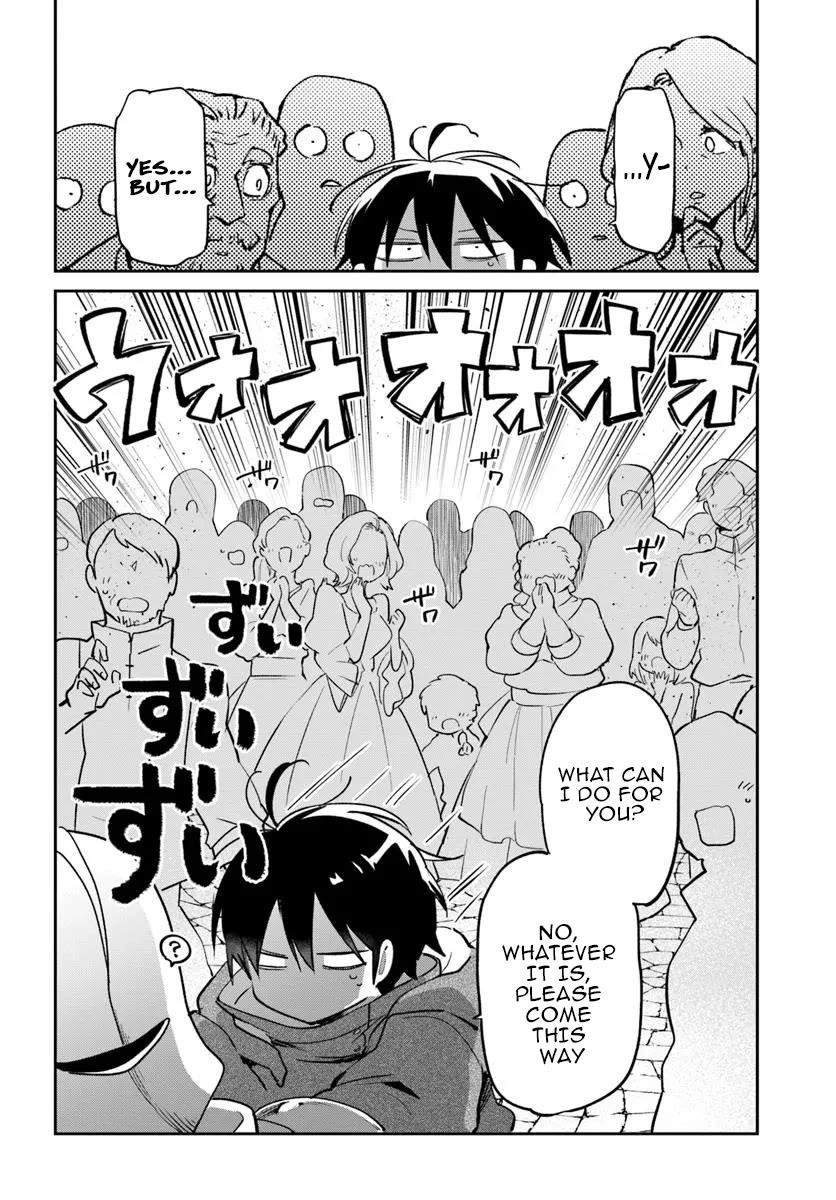 The Demon King of the Frontier Life, Reincarnated to Become the Strongest MageT Chapter 52 - Page 34 in English