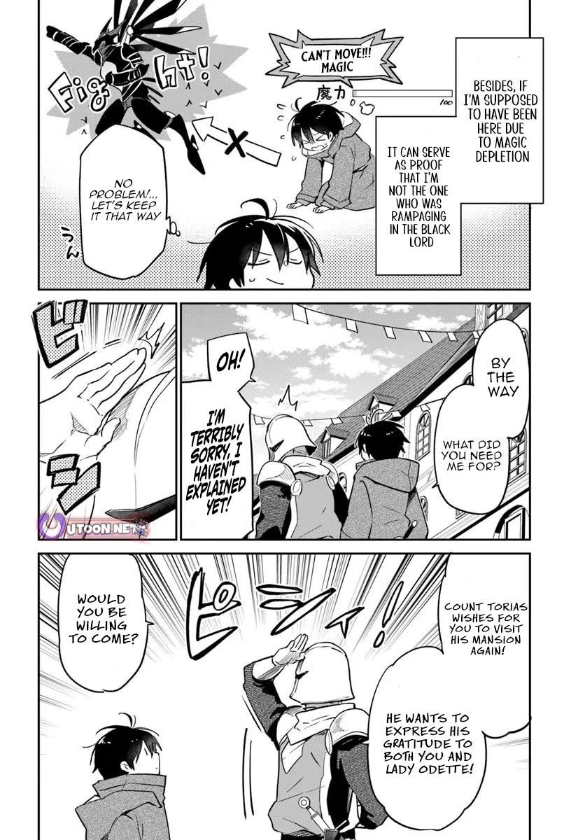 The Demon King of the Frontier Life, Reincarnated to Become the Strongest MageT Chapter 52 - Page 36 in English