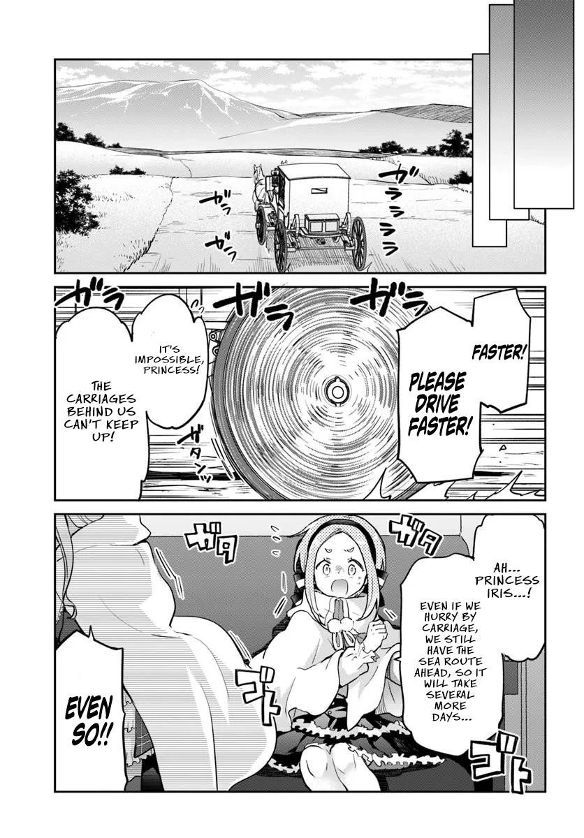 The Demon King of the Frontier Life, Reincarnated to Become the Strongest MageT Chapter 52 - Page 39 in English