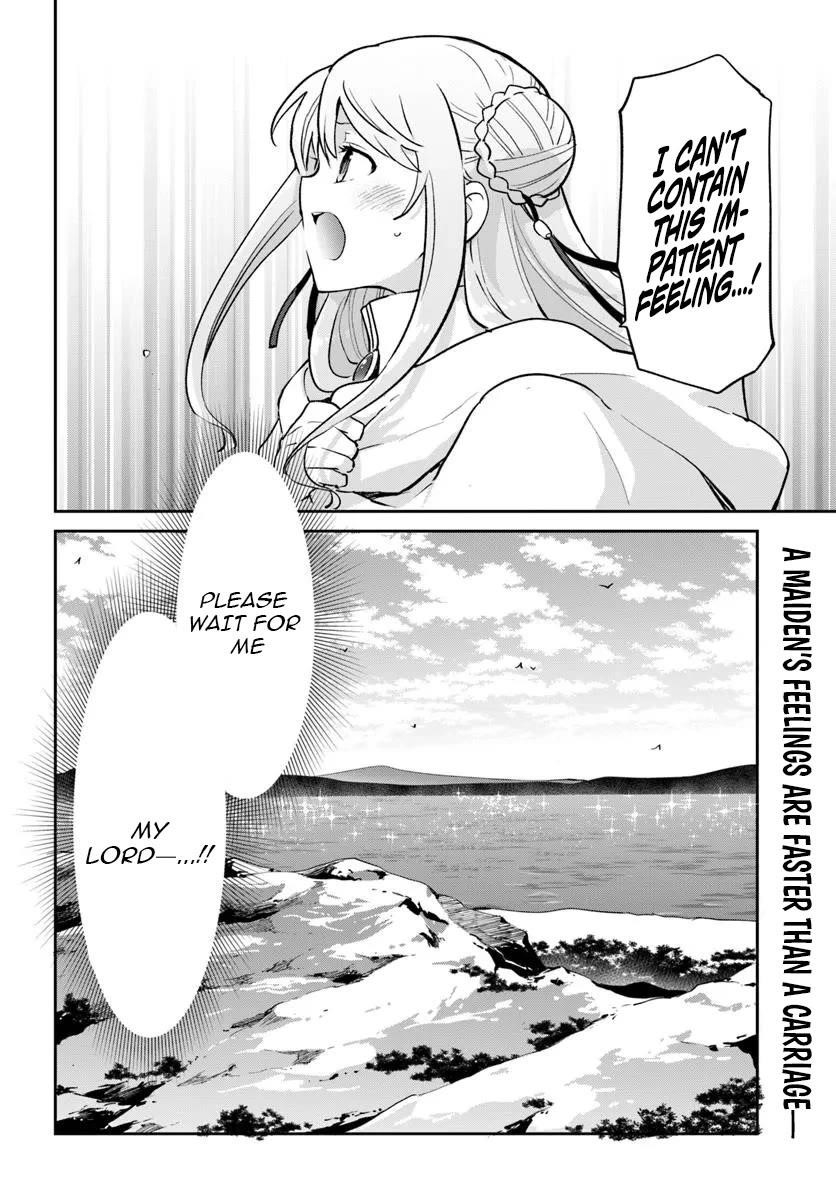 The Demon King of the Frontier Life, Reincarnated to Become the Strongest MageT Chapter 52 - Page 40 in English