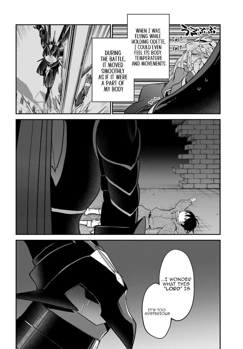 The Demon King of the Frontier Life, Reincarnated to Become the Strongest MageT Chapter 52 - Page 6 in English