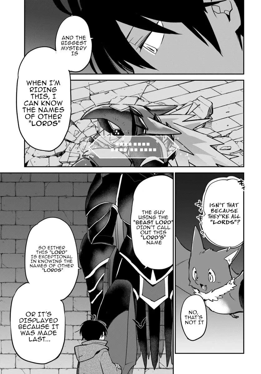 The Demon King of the Frontier Life, Reincarnated to Become the Strongest MageT Chapter 52 - Page 9 in English