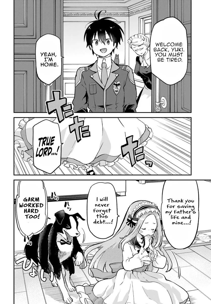 The Demon King of the Frontier Life, Reincarnated to Become the Strongest MageT Chapter 53 - Page 10 in English