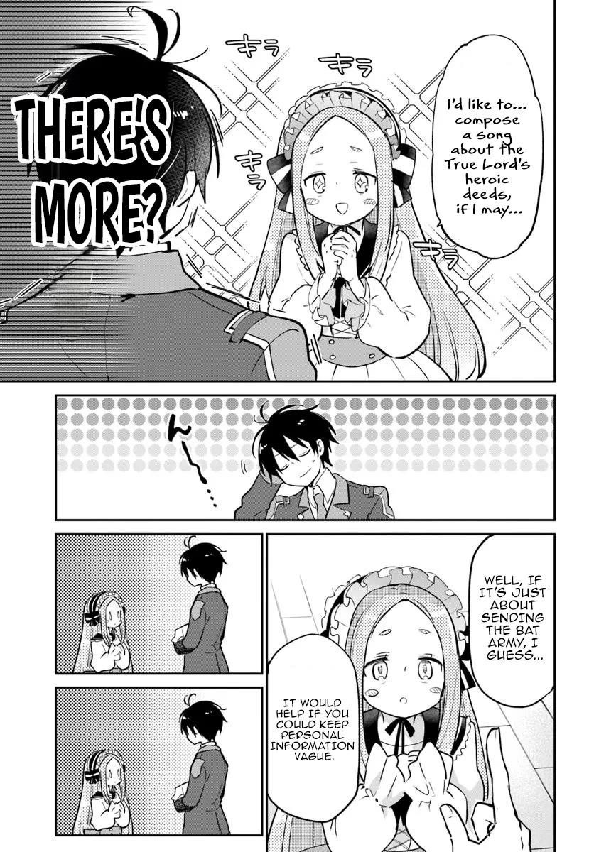 The Demon King of the Frontier Life, Reincarnated to Become the Strongest MageT Chapter 53 - Page 13 in English