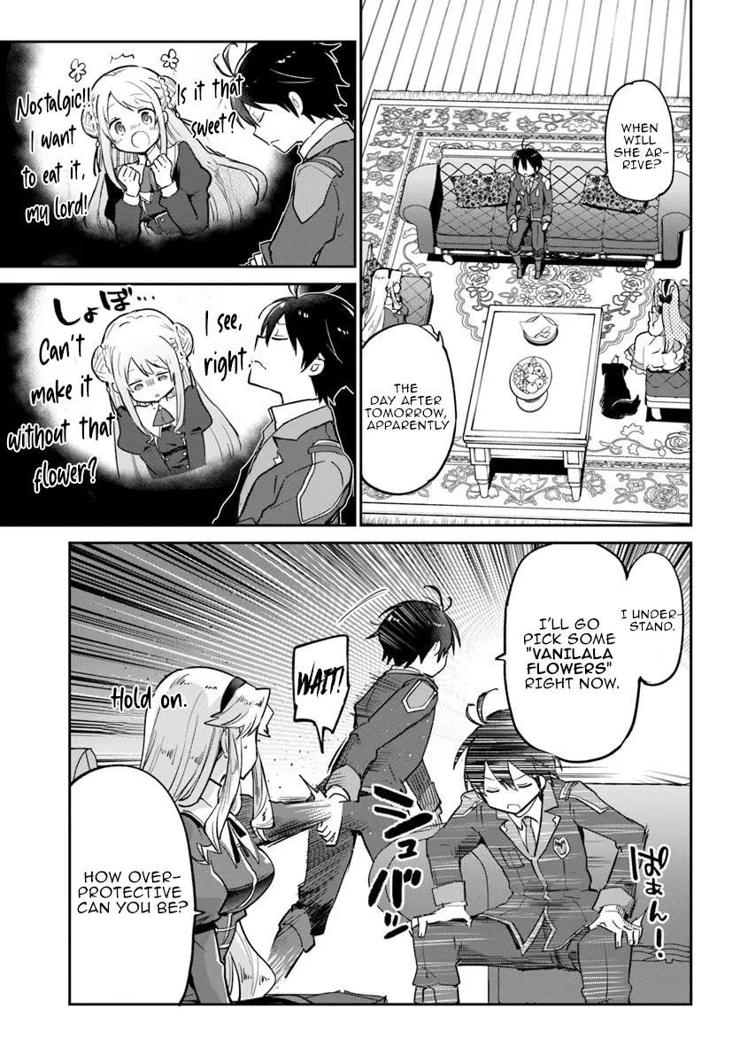 The Demon King of the Frontier Life, Reincarnated to Become the Strongest MageT Chapter 53 - Page 19 in English