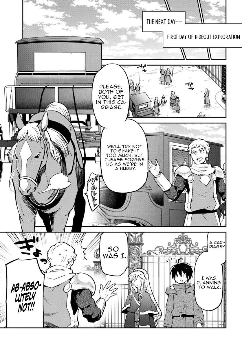 The Demon King of the Frontier Life, Reincarnated to Become the Strongest MageT Chapter 53 - Page 21 in English