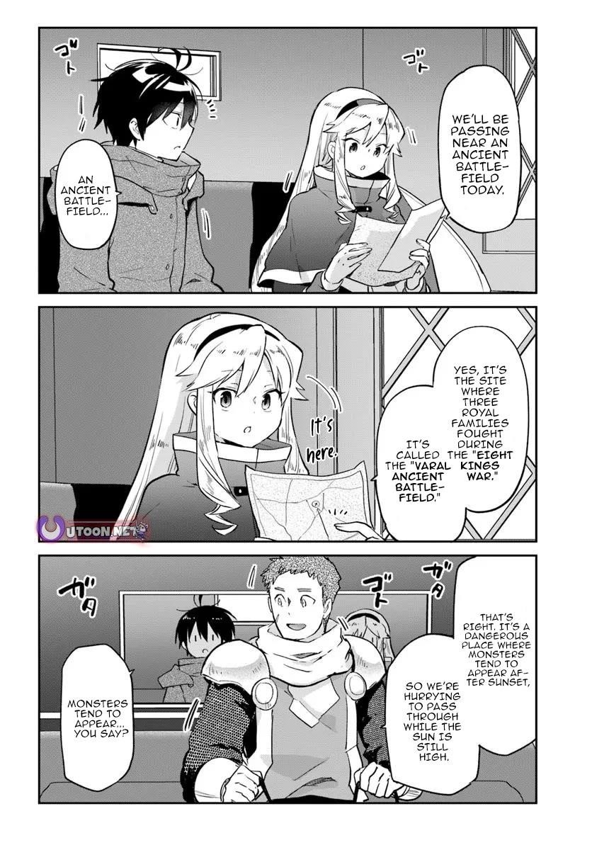 The Demon King of the Frontier Life, Reincarnated to Become the Strongest MageT Chapter 53 - Page 24 in English