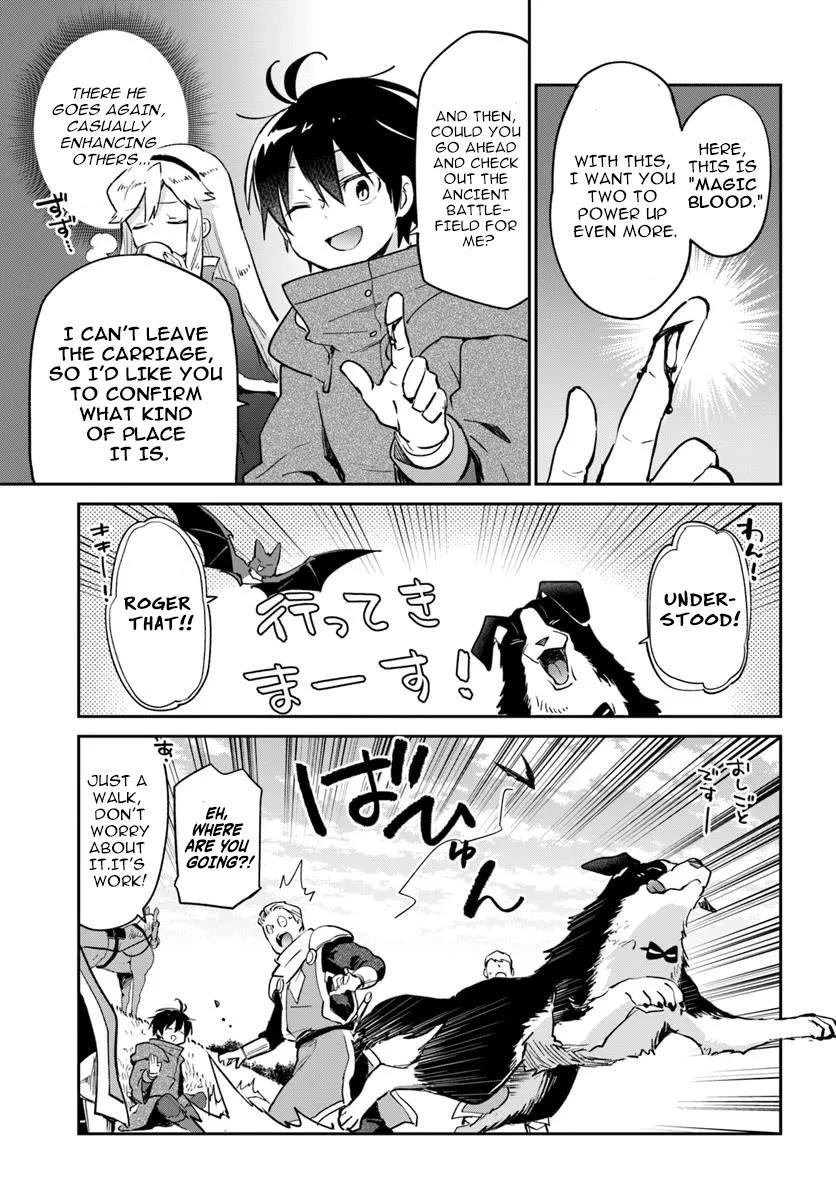 The Demon King of the Frontier Life, Reincarnated to Become the Strongest MageT Chapter 53 - Page 29 in English