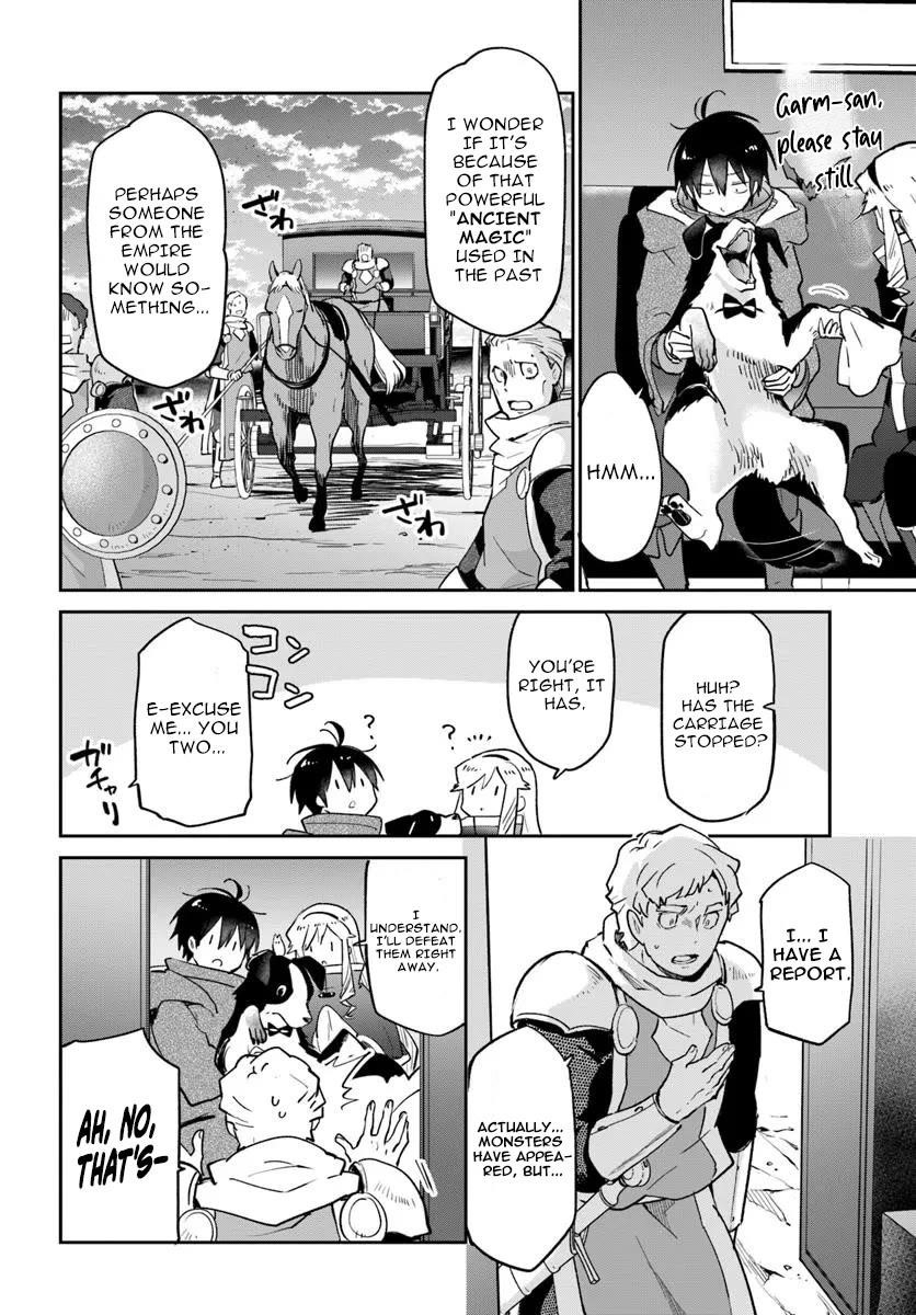 The Demon King of the Frontier Life, Reincarnated to Become the Strongest MageT Chapter 53 - Page 38 in English