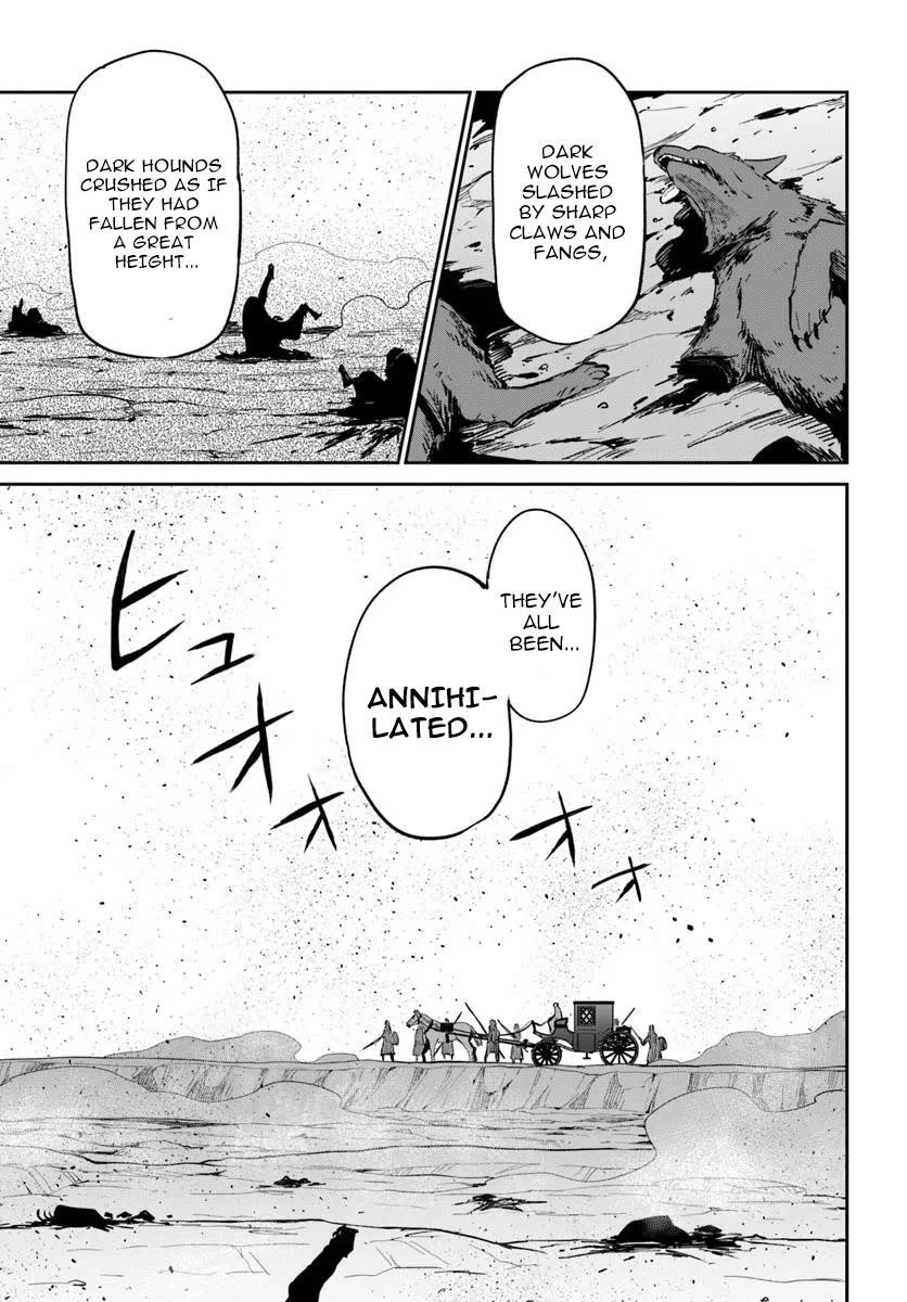 The Demon King of the Frontier Life, Reincarnated to Become the Strongest MageT Chapter 53 - Page 39 in English