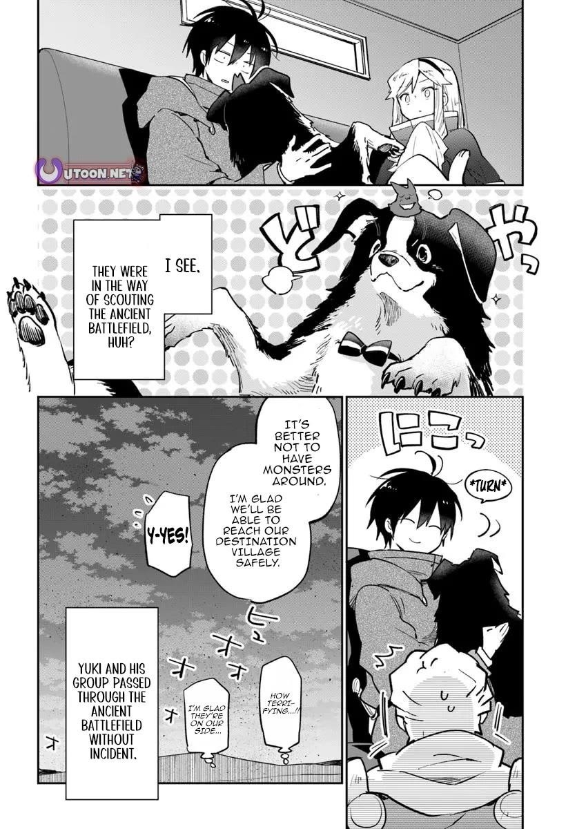 The Demon King of the Frontier Life, Reincarnated to Become the Strongest MageT Chapter 53 - Page 40 in English