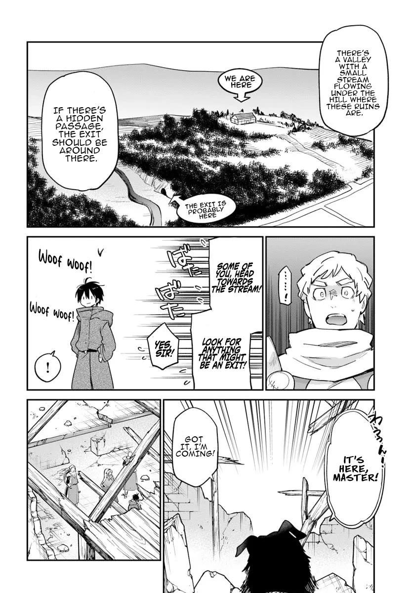 The Demon King of the Frontier Life, Reincarnated to Become the Strongest MageT Chapter 54 - Page 10 in English