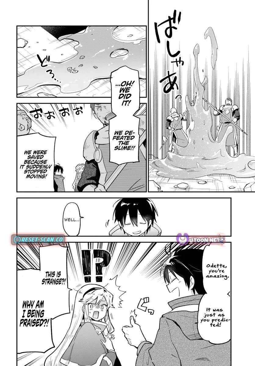 The Demon King of the Frontier Life, Reincarnated to Become the Strongest MageT Chapter 54 - Page 20 in English