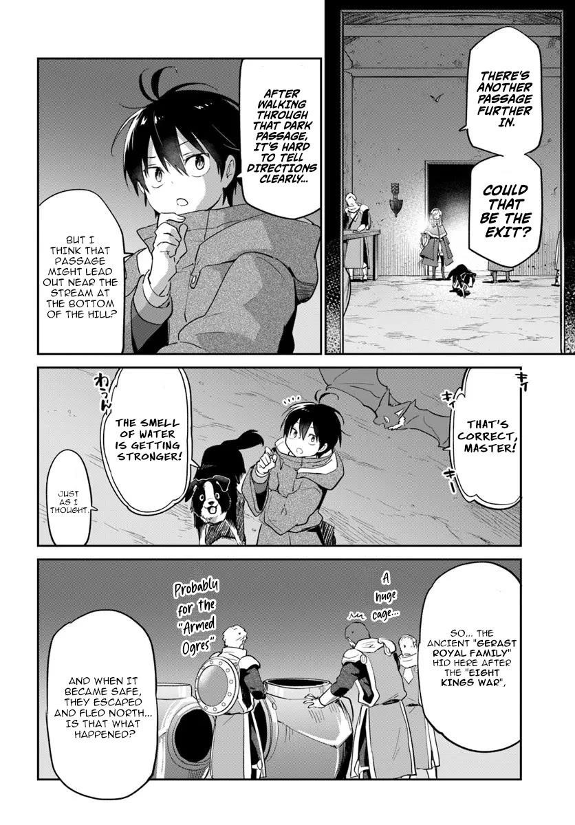 The Demon King of the Frontier Life, Reincarnated to Become the Strongest MageT Chapter 54 - Page 26 in English