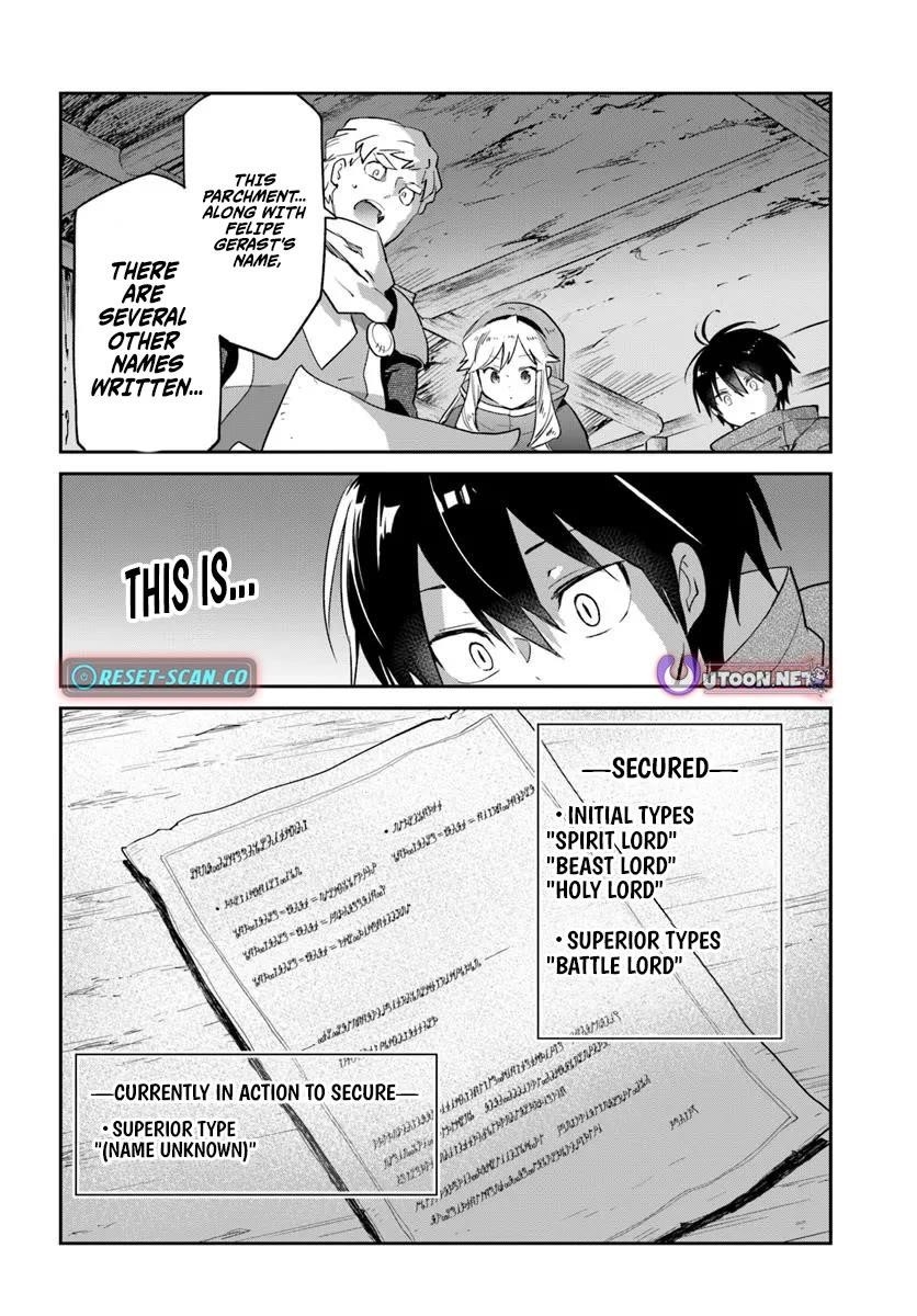 The Demon King of the Frontier Life, Reincarnated to Become the Strongest MageT Chapter 54 - Page 28 in English