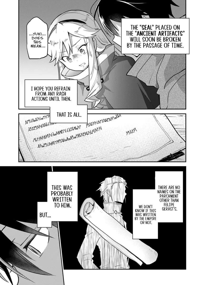 The Demon King of the Frontier Life, Reincarnated to Become the Strongest MageT Chapter 54 - Page 29 in English