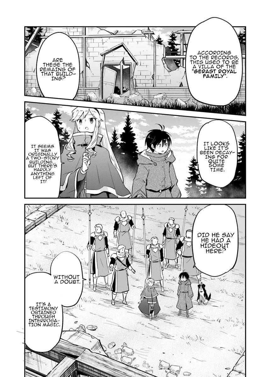 The Demon King of the Frontier Life, Reincarnated to Become the Strongest MageT Chapter 54 - Page 3 in English