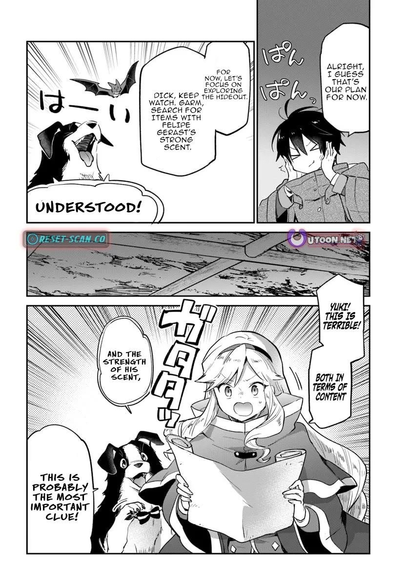 The Demon King of the Frontier Life, Reincarnated to Become the Strongest MageT Chapter 54 - Page 36 in English