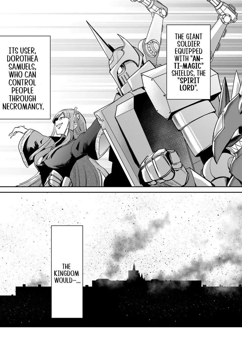 The Demon King of the Frontier Life, Reincarnated to Become the Strongest MageT Chapter 54 - Page 39 in English
