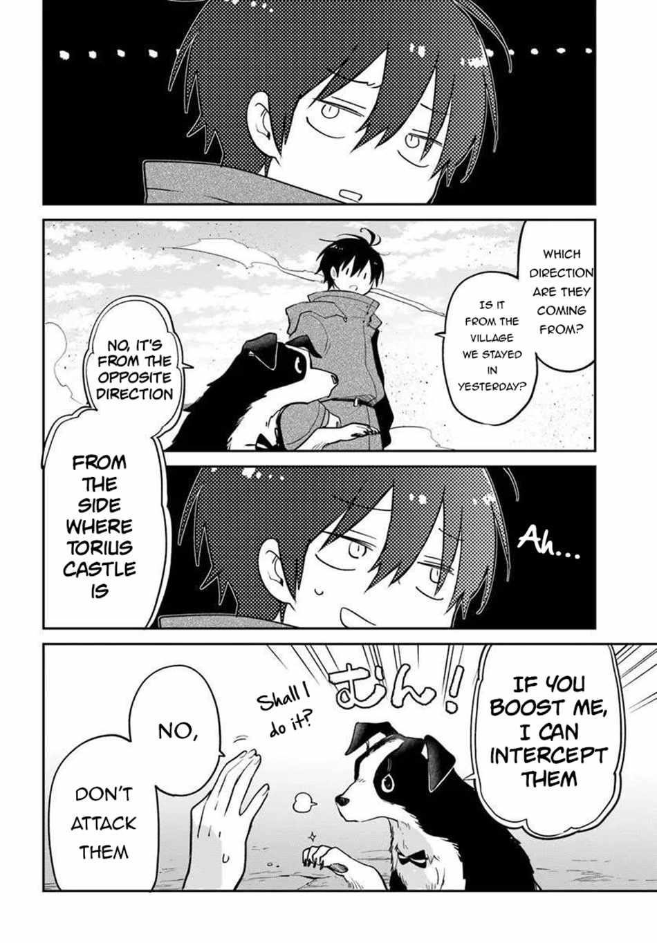 The Demon King of the Frontier Life, Reincarnated to Become the Strongest MageT Chapter 55 - Page 18 in English