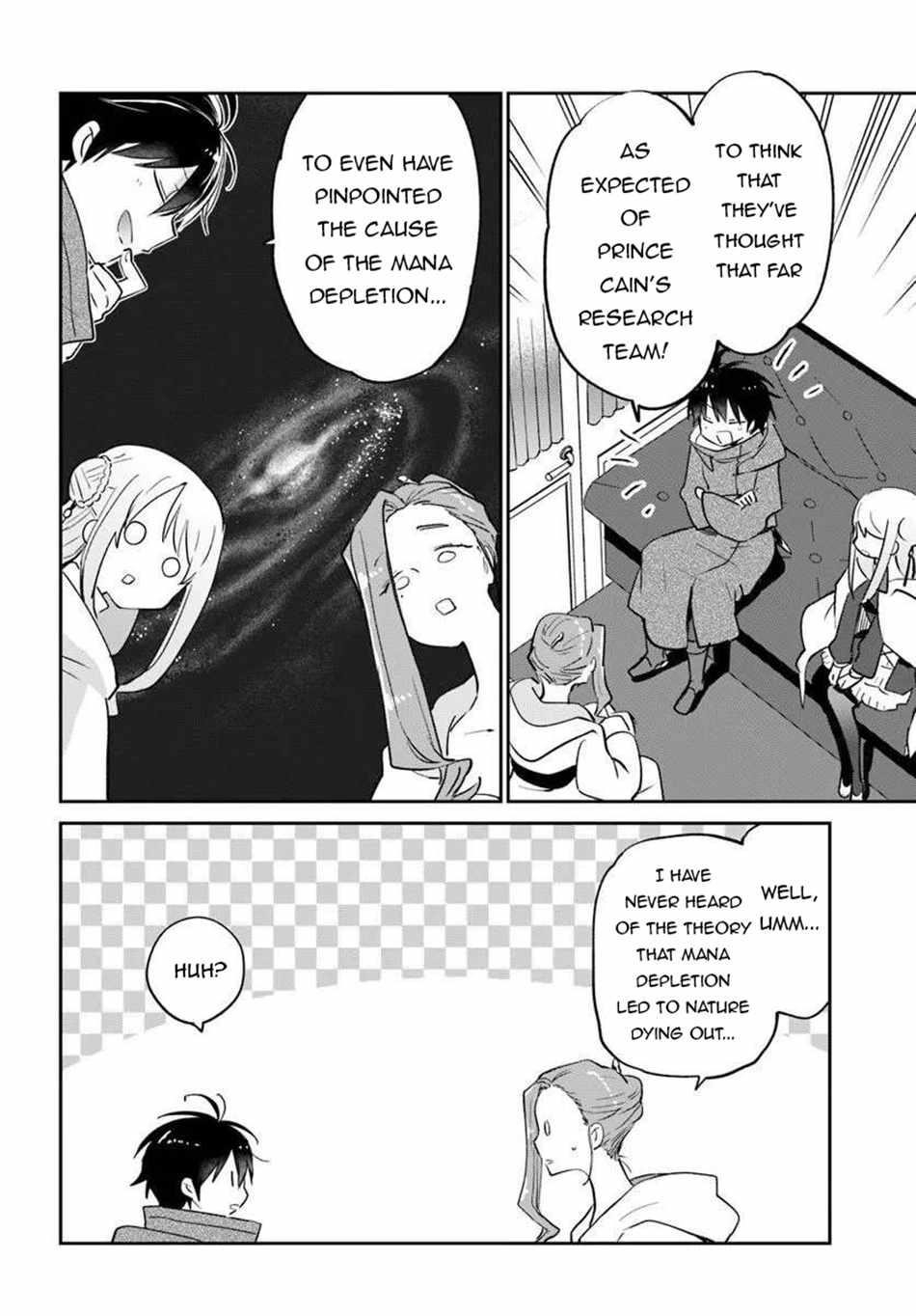 The Demon King of the Frontier Life, Reincarnated to Become the Strongest MageT Chapter 55 - Page 36 in English