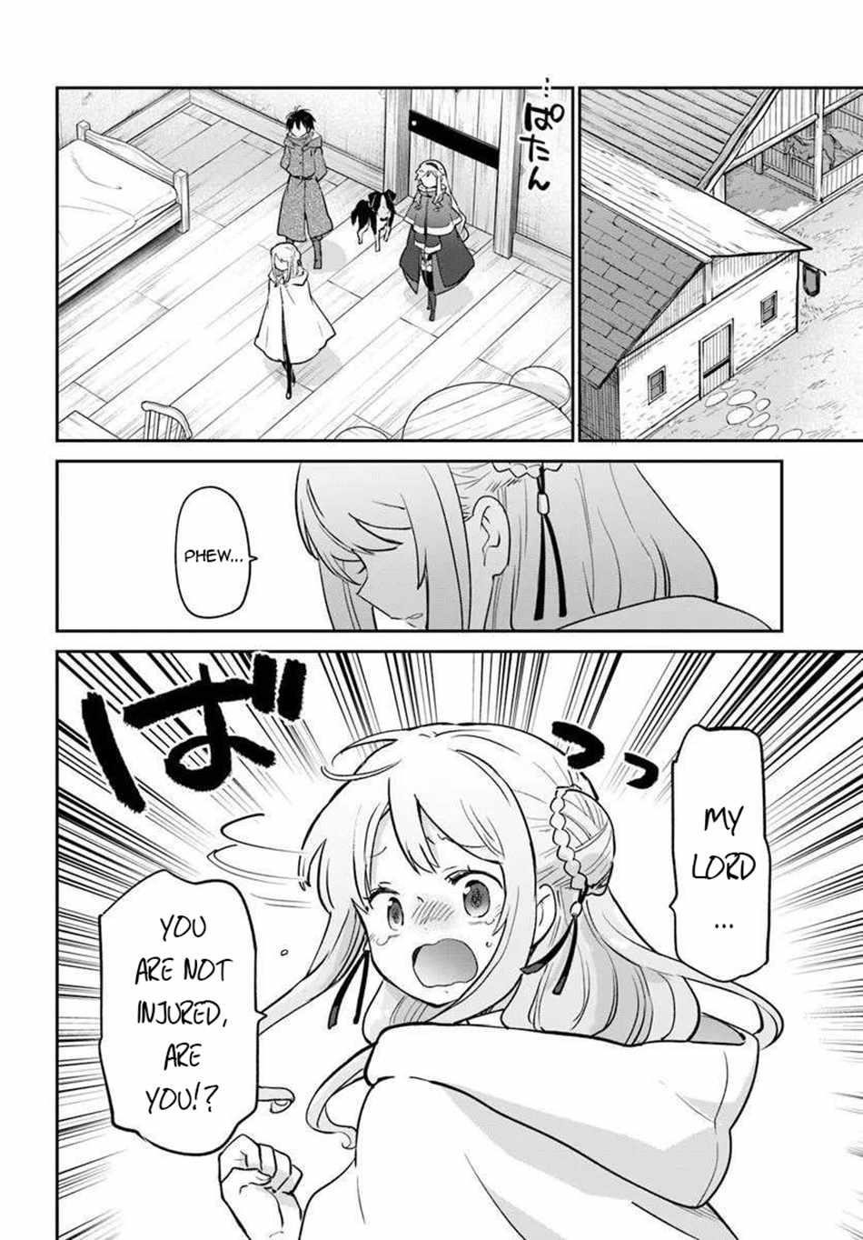 The Demon King of the Frontier Life, Reincarnated to Become the Strongest MageT Chapter 56 - Page 12 in English