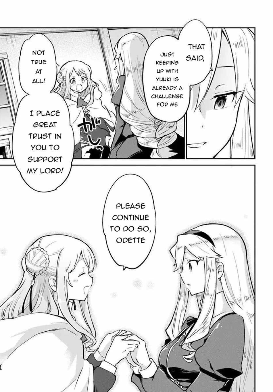 The Demon King of the Frontier Life, Reincarnated to Become the Strongest MageT Chapter 56 - Page 17 in English