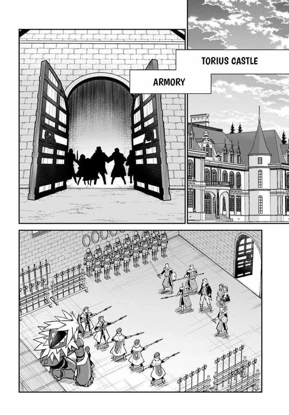 The Demon King of the Frontier Life, Reincarnated to Become the Strongest MageT Chapter 56 - Page 26 in English