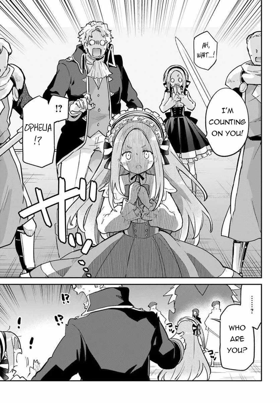 The Demon King of the Frontier Life, Reincarnated to Become the Strongest MageT Chapter 56 - Page 33 in English