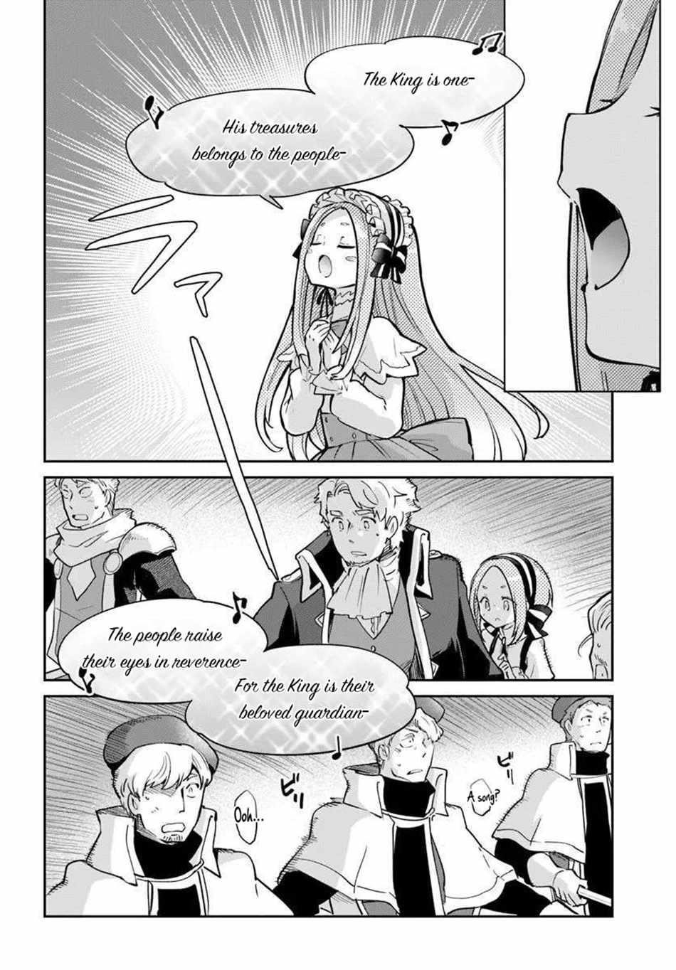 The Demon King of the Frontier Life, Reincarnated to Become the Strongest MageT Chapter 56 - Page 34 in English