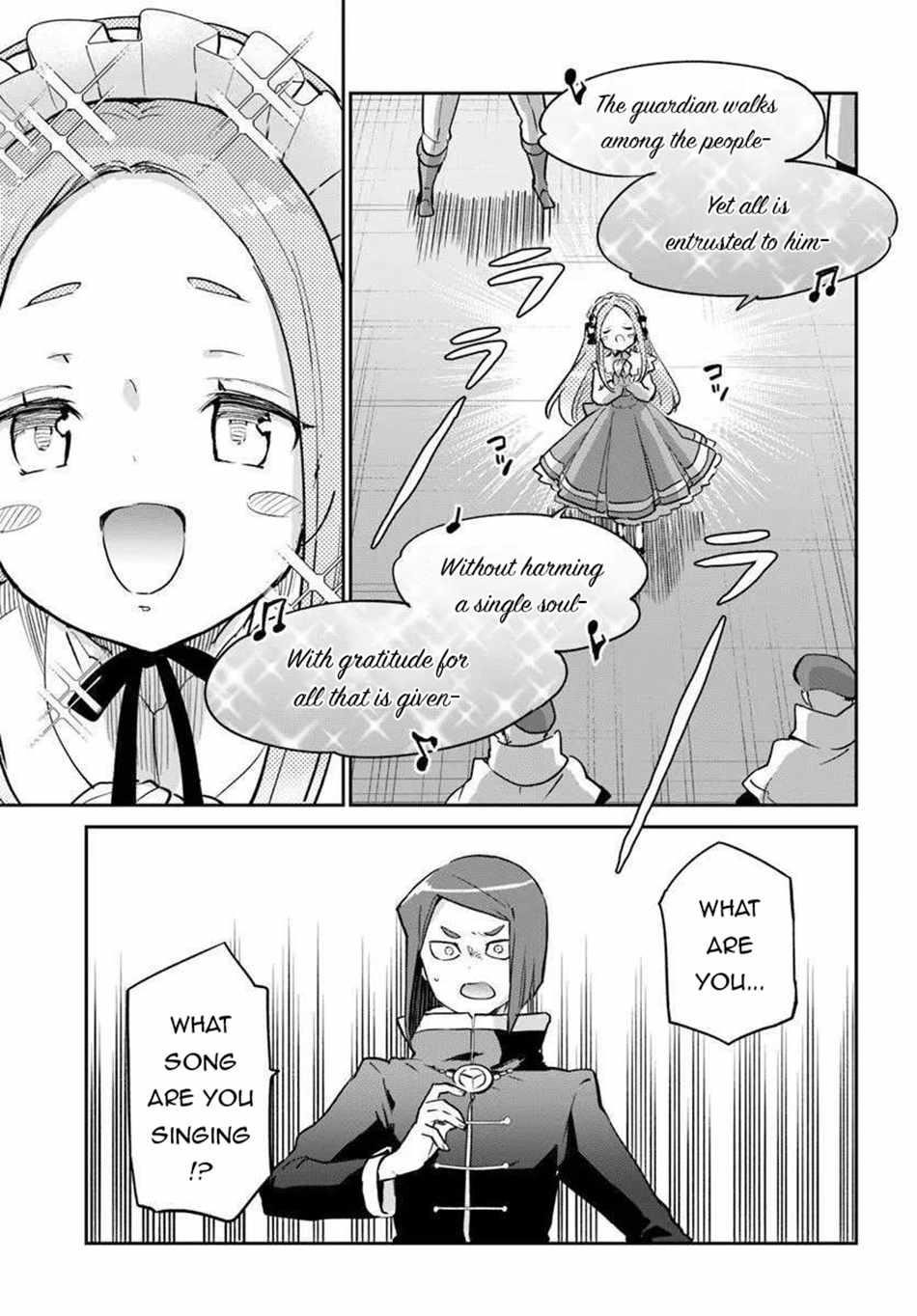 The Demon King of the Frontier Life, Reincarnated to Become the Strongest MageT Chapter 56 - Page 35 in English