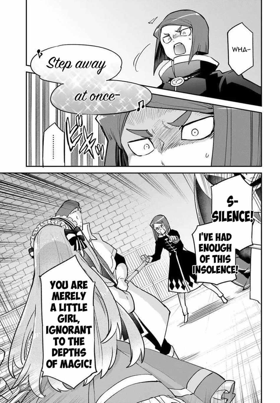 The Demon King of the Frontier Life, Reincarnated to Become the Strongest MageT Chapter 56 - Page 37 in English