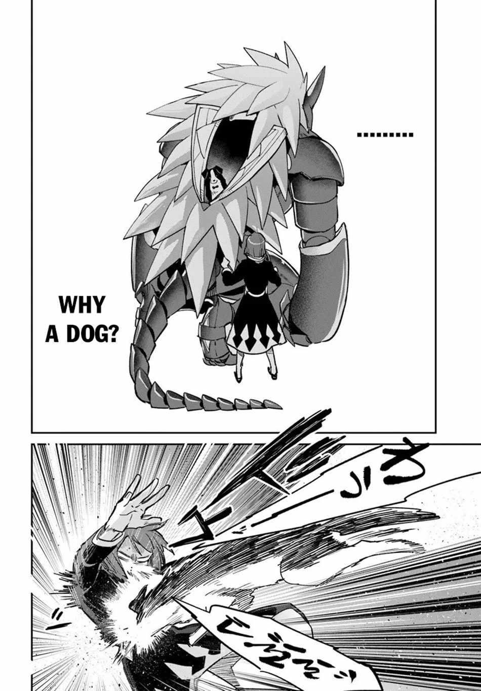 The Demon King of the Frontier Life, Reincarnated to Become the Strongest MageT Chapter 57 - Page 11 in English