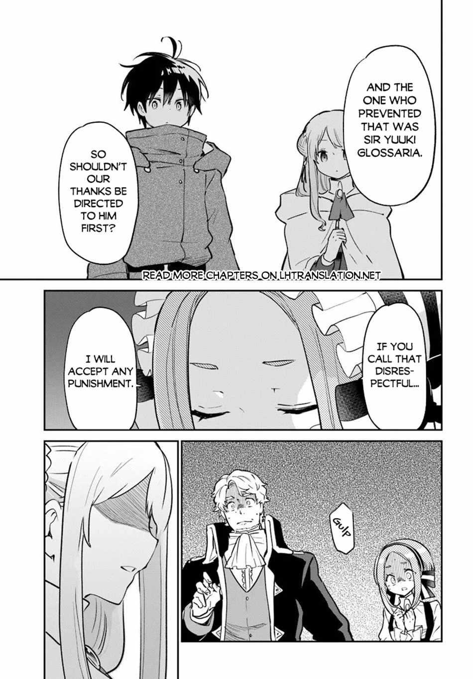 The Demon King of the Frontier Life, Reincarnated to Become the Strongest MageT Chapter 57 - Page 20 in English