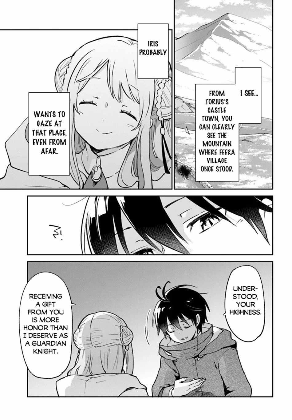 The Demon King of the Frontier Life, Reincarnated to Become the Strongest MageT Chapter 57 - Page 26 in English
