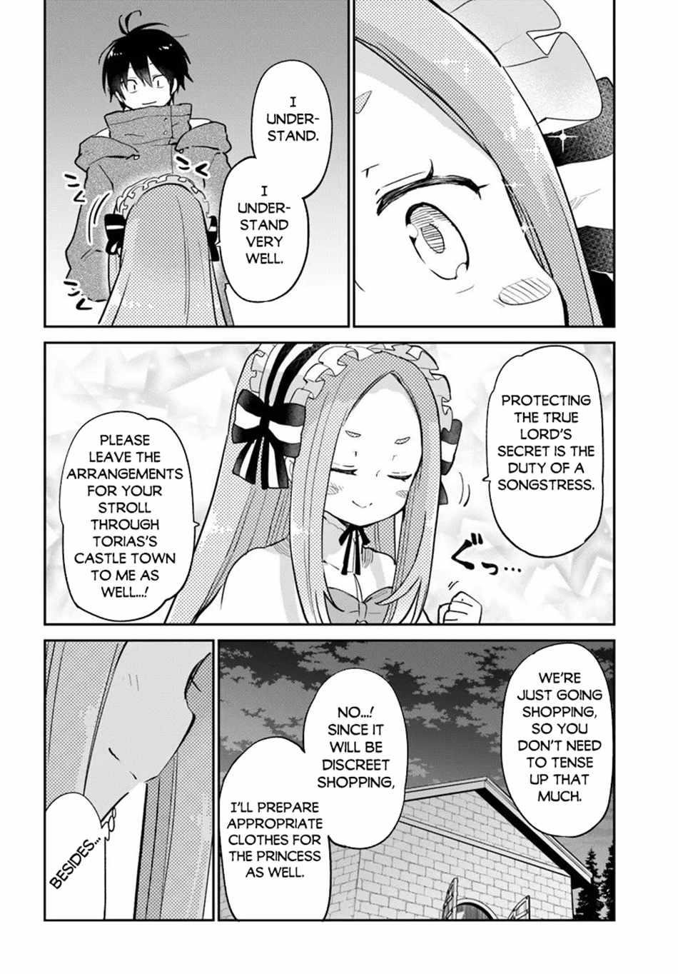 The Demon King of the Frontier Life, Reincarnated to Become the Strongest MageT Chapter 57 - Page 29 in English