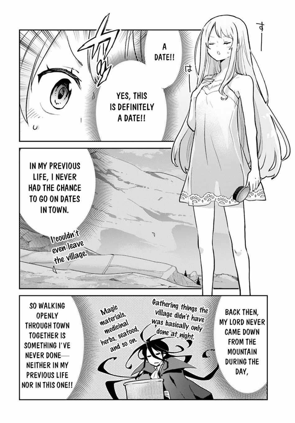 The Demon King of the Frontier Life, Reincarnated to Become the Strongest MageT Chapter 57 - Page 31 in English