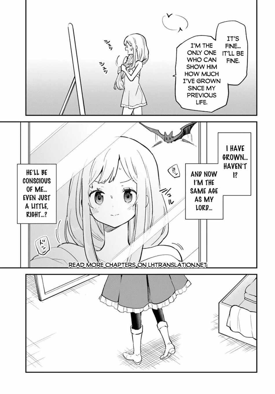 The Demon King of the Frontier Life, Reincarnated to Become the Strongest MageT Chapter 57 - Page 34 in English