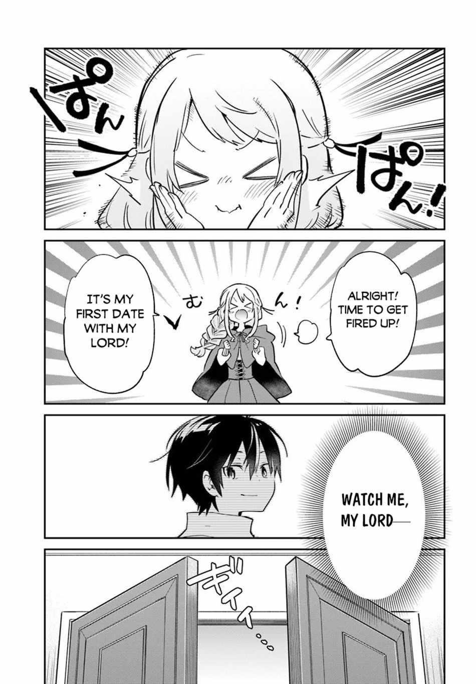 The Demon King of the Frontier Life, Reincarnated to Become the Strongest MageT Chapter 57 - Page 36 in English