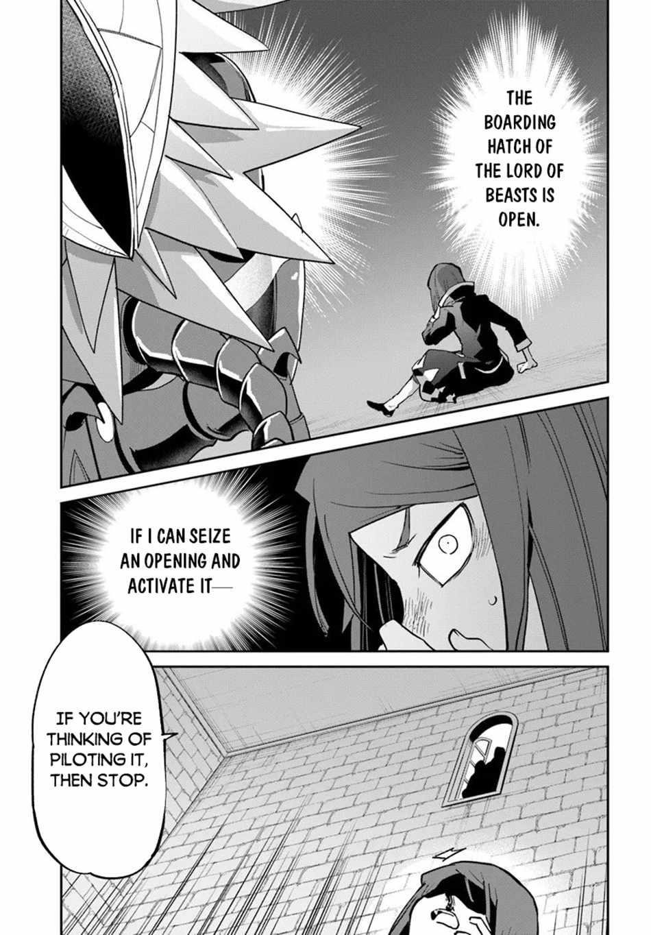 The Demon King of the Frontier Life, Reincarnated to Become the Strongest MageT Chapter 57 - Page 4 in English