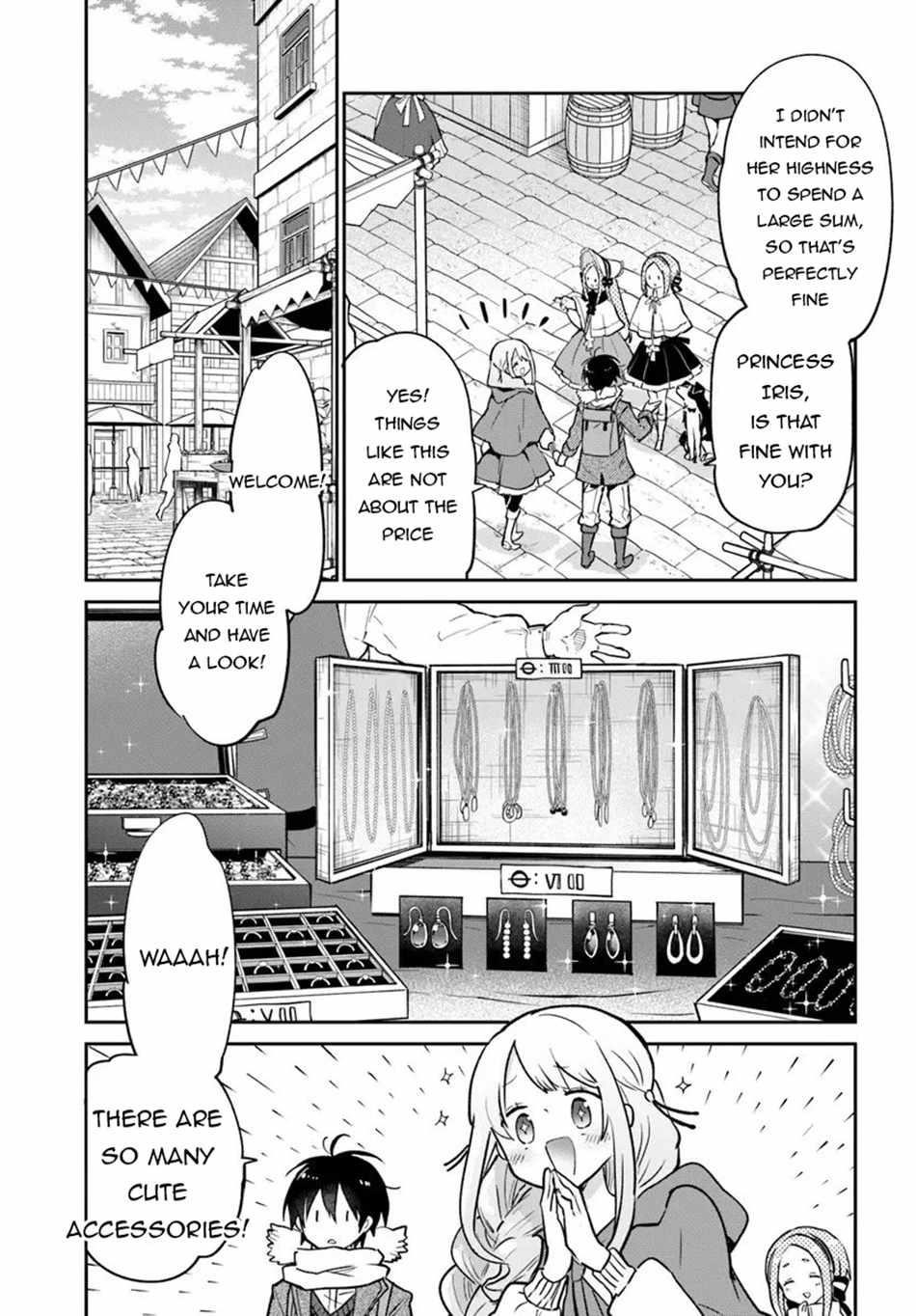 The Demon King of the Frontier Life, Reincarnated to Become the Strongest MageT Chapter 58 - Page 11 in English