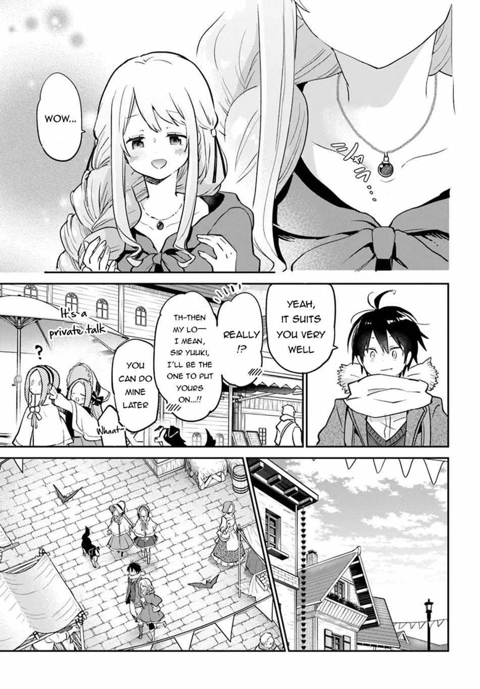 The Demon King of the Frontier Life, Reincarnated to Become the Strongest MageT Chapter 58 - Page 15 in English