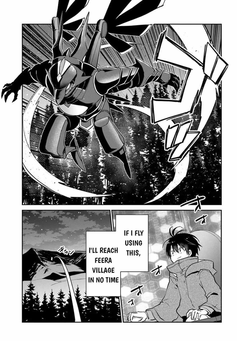 The Demon King of the Frontier Life, Reincarnated to Become the Strongest MageT Chapter 58 - Page 25 in English
