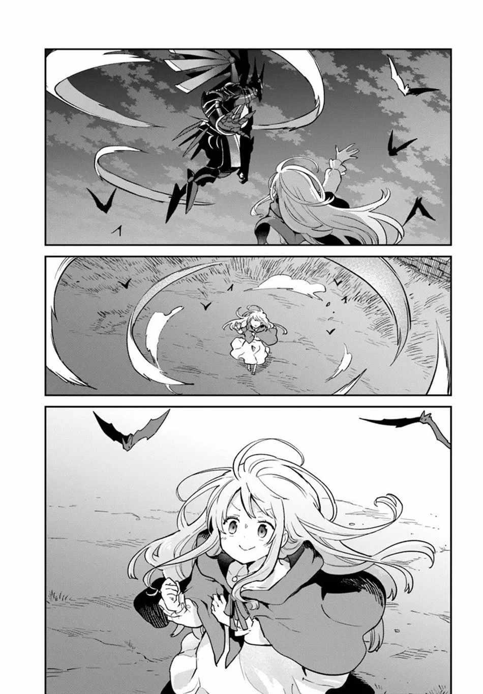 The Demon King of the Frontier Life, Reincarnated to Become the Strongest MageT Chapter 58 - Page 35 in English