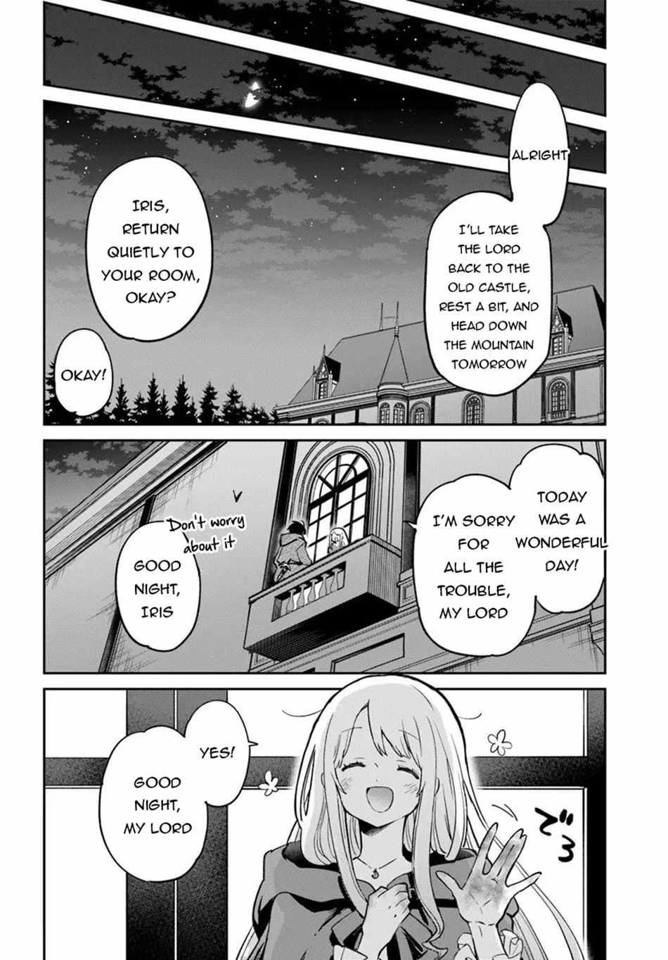 The Demon King of the Frontier Life, Reincarnated to Become the Strongest MageT Chapter 58 - Page 36 in English