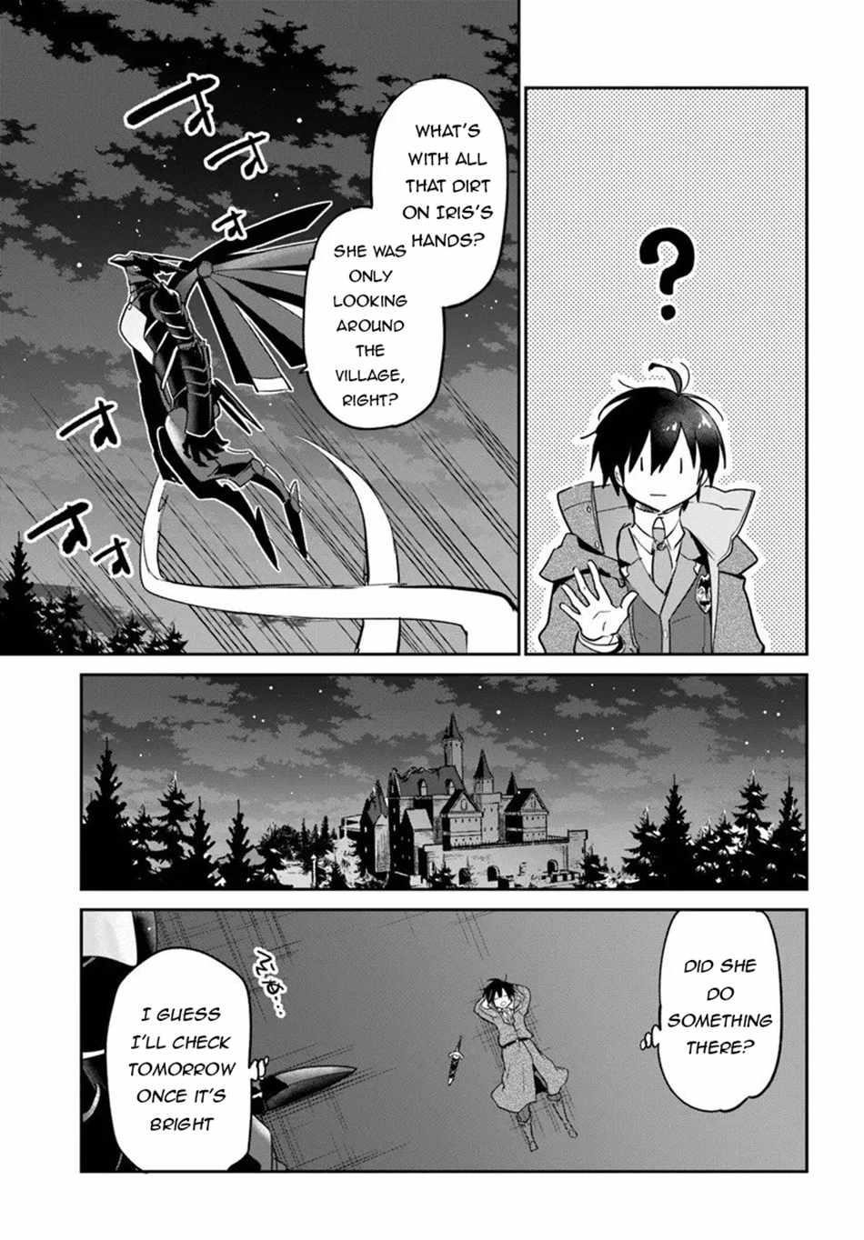 The Demon King of the Frontier Life, Reincarnated to Become the Strongest MageT Chapter 58 - Page 37 in English