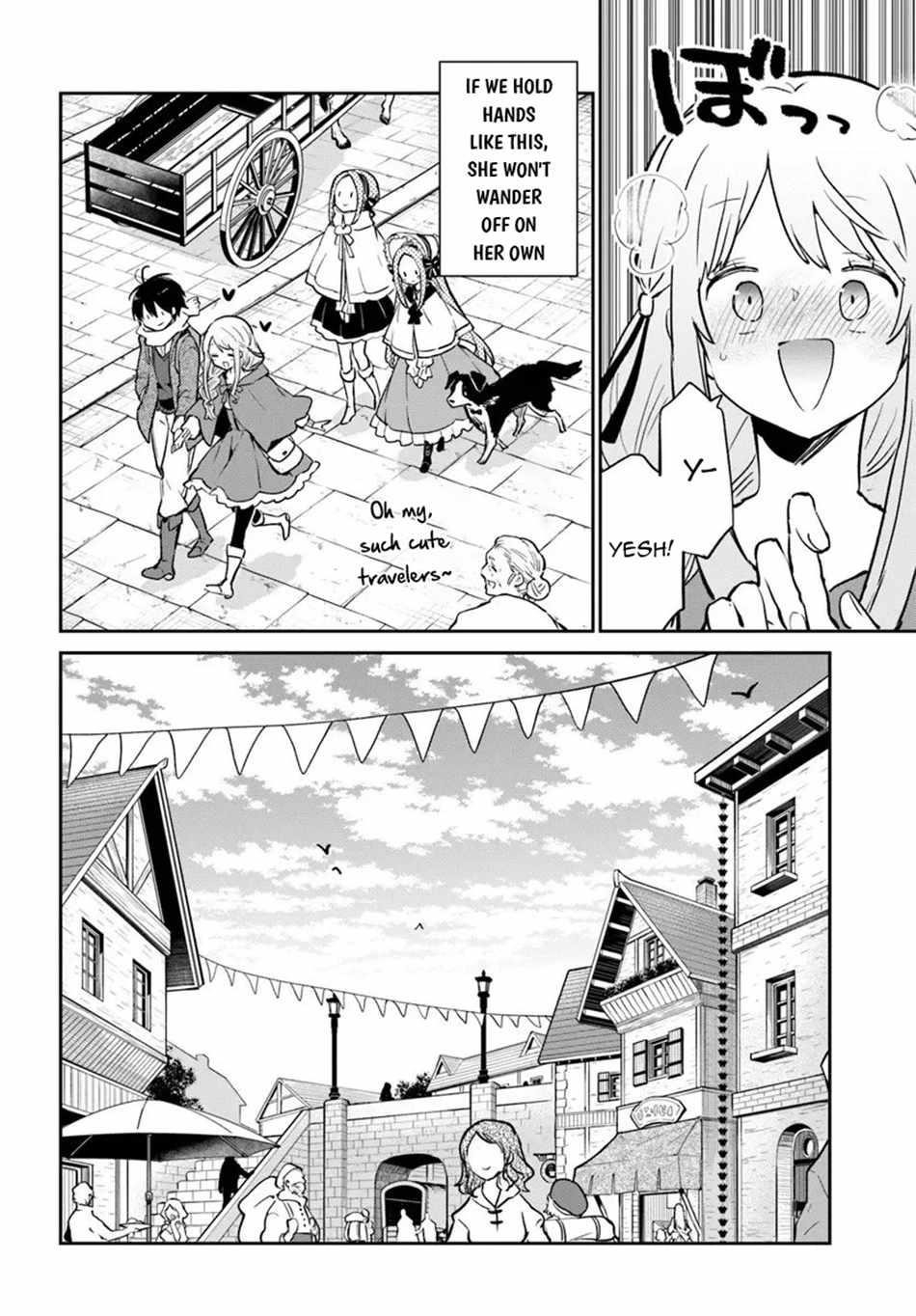 The Demon King of the Frontier Life, Reincarnated to Become the Strongest MageT Chapter 58 - Page 6 in English