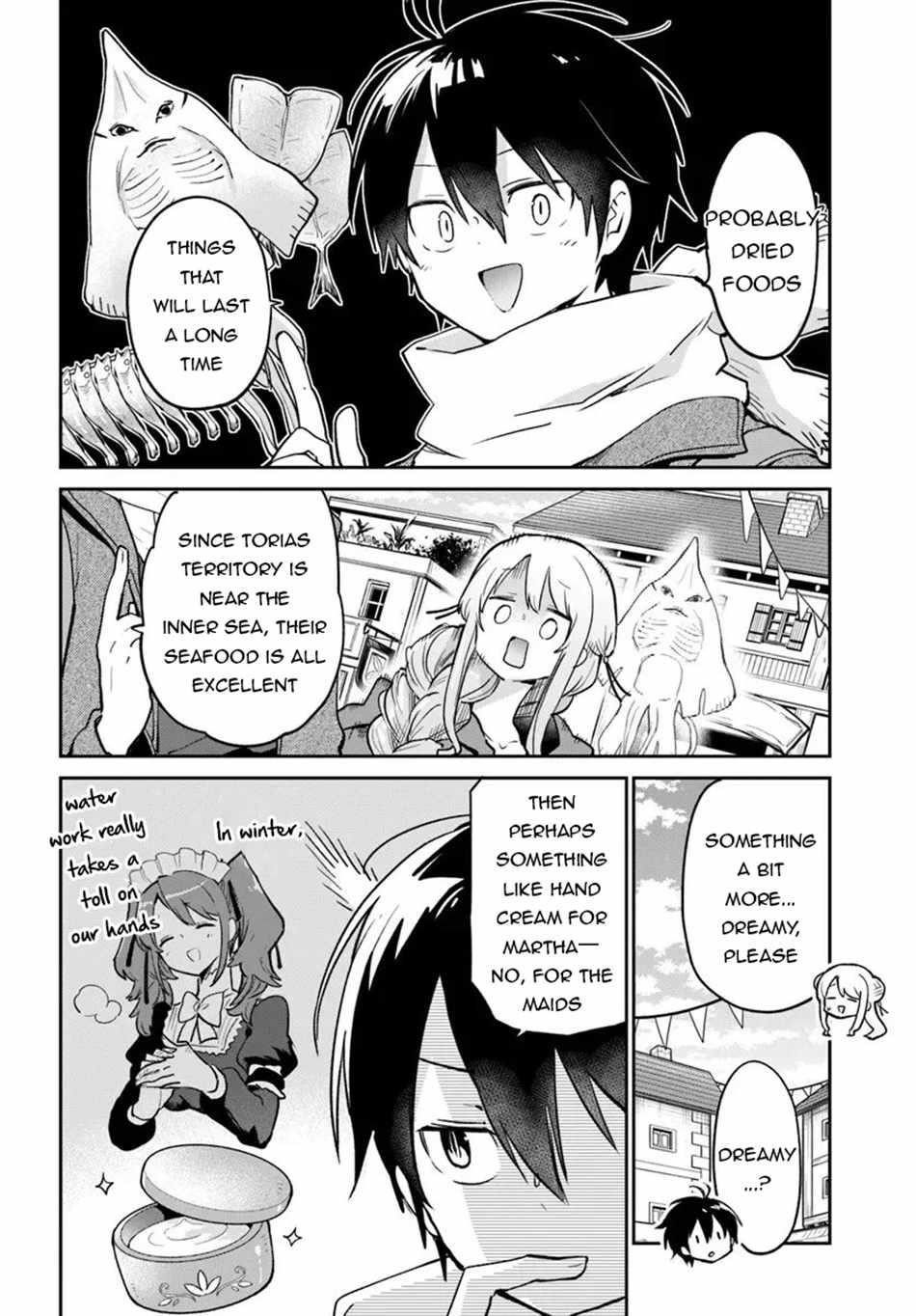 The Demon King of the Frontier Life, Reincarnated to Become the Strongest MageT Chapter 58 - Page 8 in English