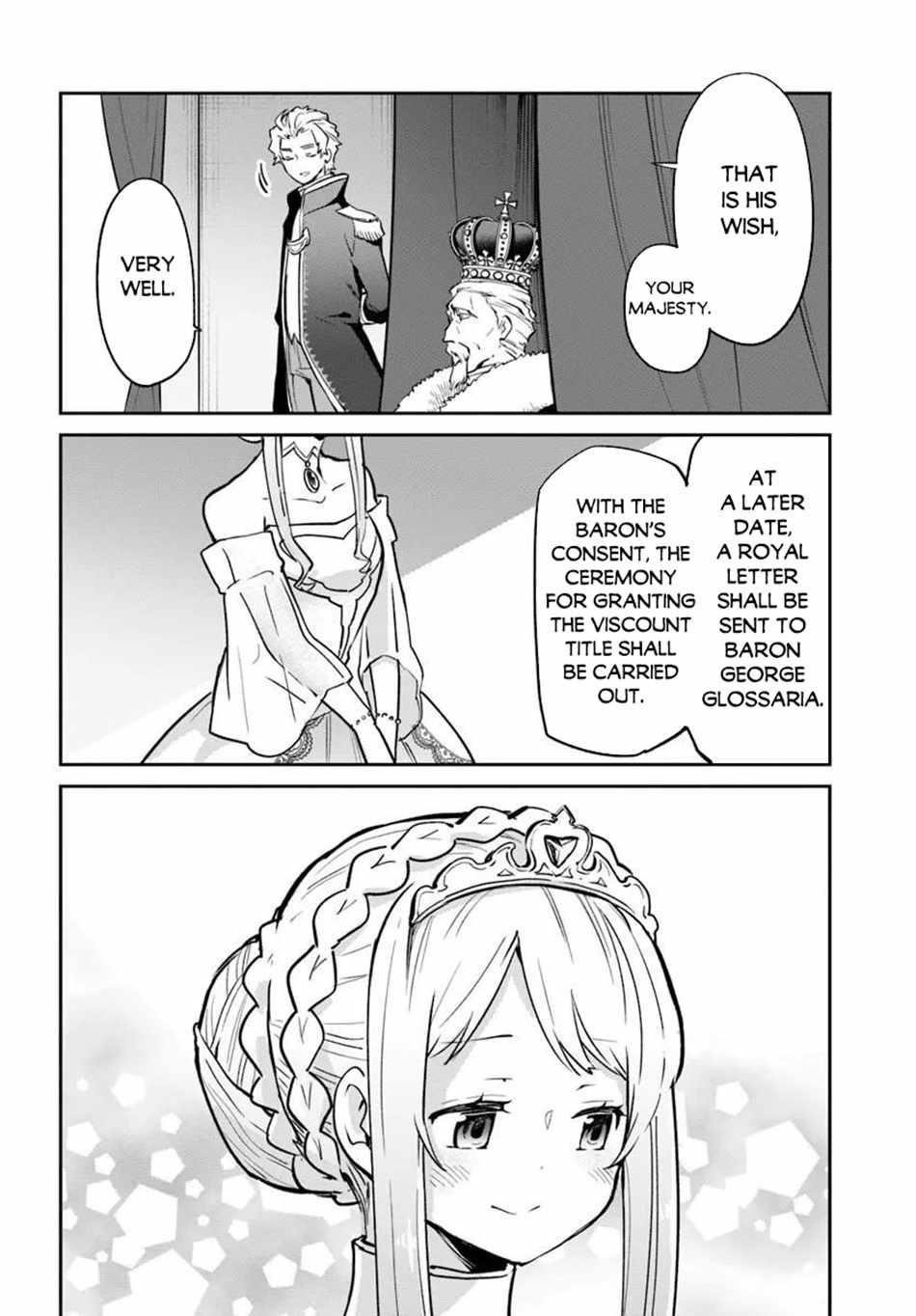 The Demon King of the Frontier Life, Reincarnated to Become the Strongest MageT Chapter 59 - Page 18 in English